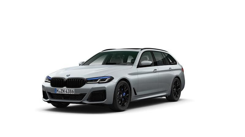 Gebraucht BMW 540 Shadowline 340 PS (250 kW) 2025 Kombi