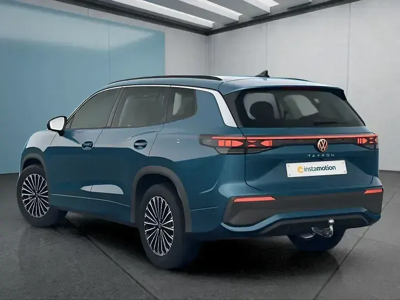 Gebraucht VW Tayron 193 PS (141 kW) 2025 Blau SUV