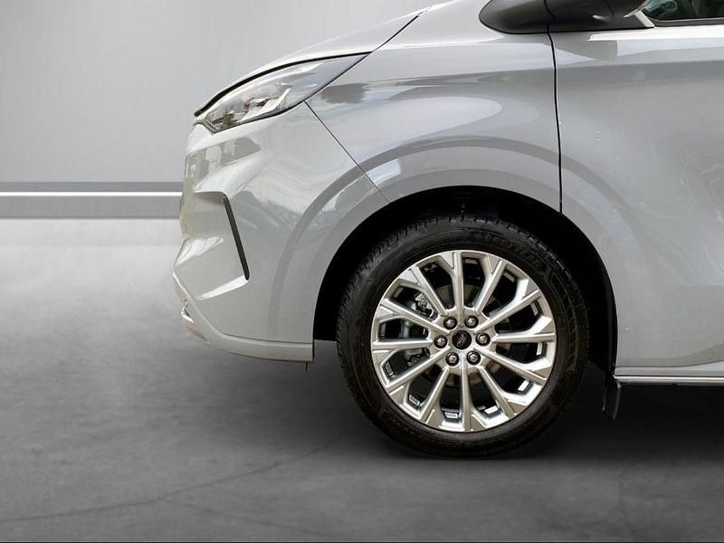 Gebraucht Ford Tourneo Nugget 170 PS (125 kW) 2025 Grau Van / Kleinbus