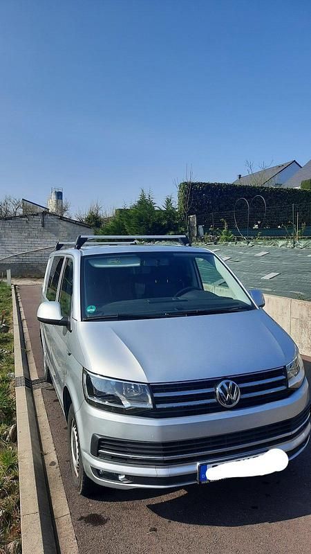 Usata VW Transporter 105 CV (77 kW) 2017 Furgone