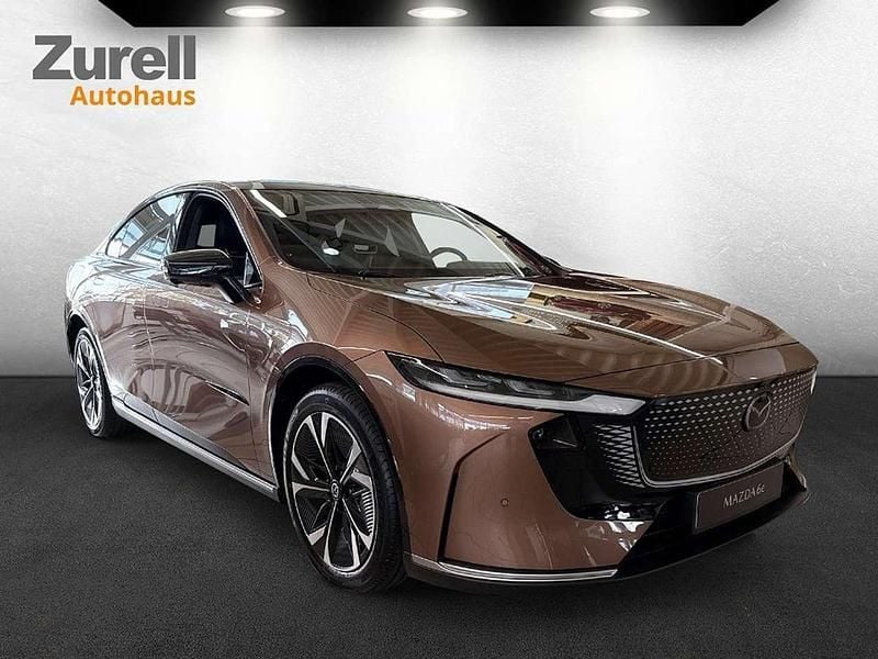 Melting copper m Neu 2025 Mazda 6e Takumi-Line Limousine | 38.980 € (Guter Preis) - Bild 1/4