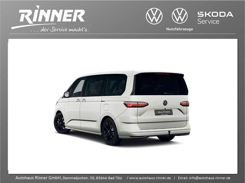 Neu VW Multivan Life 150 PS (110 kW) 2026 Weiß Van