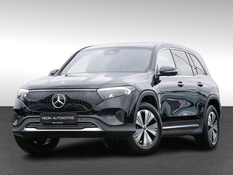 Gebraucht Mercedes EQB300 Progressive 167 kW (228 PS) 2024 Schwarz SUV