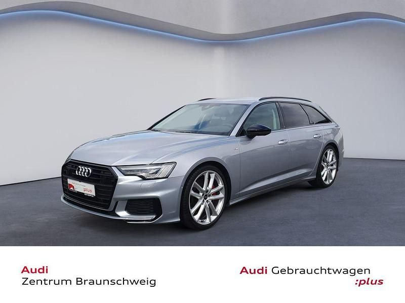 Gebraucht Audi A6 S-Line 367 PS (269 kW) 2023 Silber Kombi