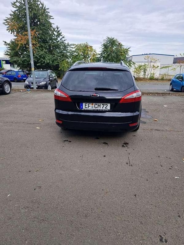 Gebraucht Ford Mondeo Titanium 145 PS (106 kW) 2008 Kombi