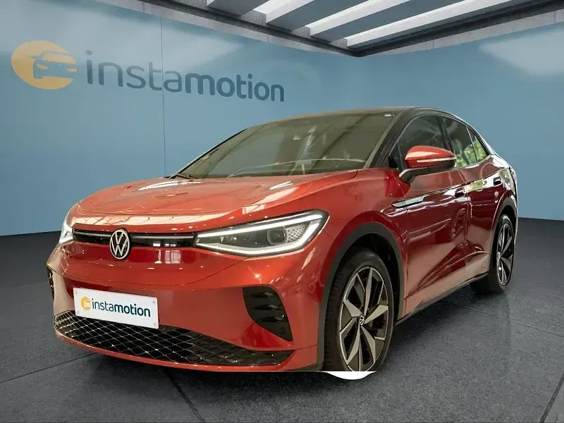 Gebraucht VW ID.5 GTX 219 kW (299 PS) 2022 Rot SUV