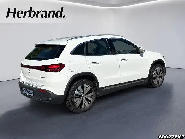Brugt Mercedes EQA300 Progressive 167 kW (228 HK) 2025 Hvid SUV
