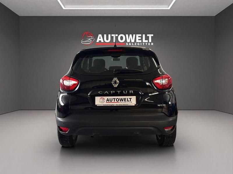 Gebraucht Renault Captur Experience 118 PS (86 kW) 2017 Schwarz SUV