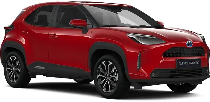 Gebraucht Toyota Yaris Cross 131 PS (96 kW) 2026 SUV