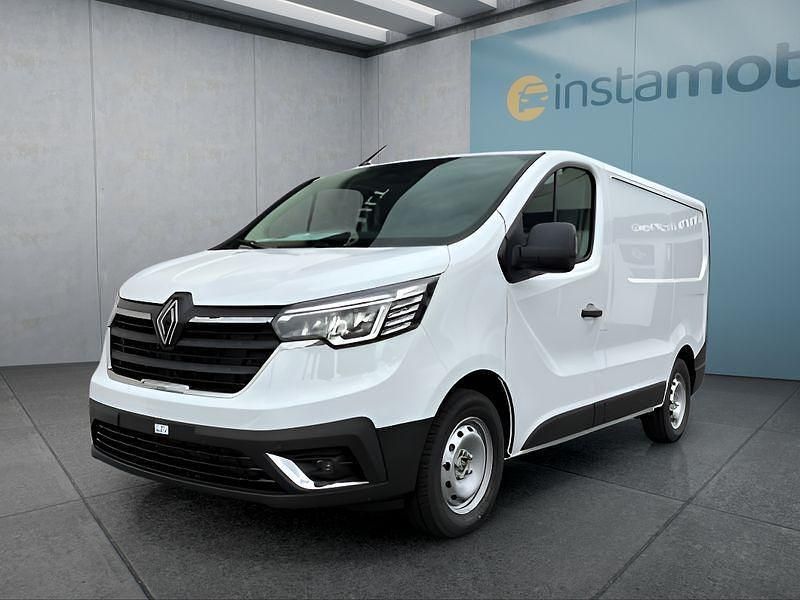 Weiß Neu 2025 Renault Trafic Van | 34.549 € - Bild 1/4