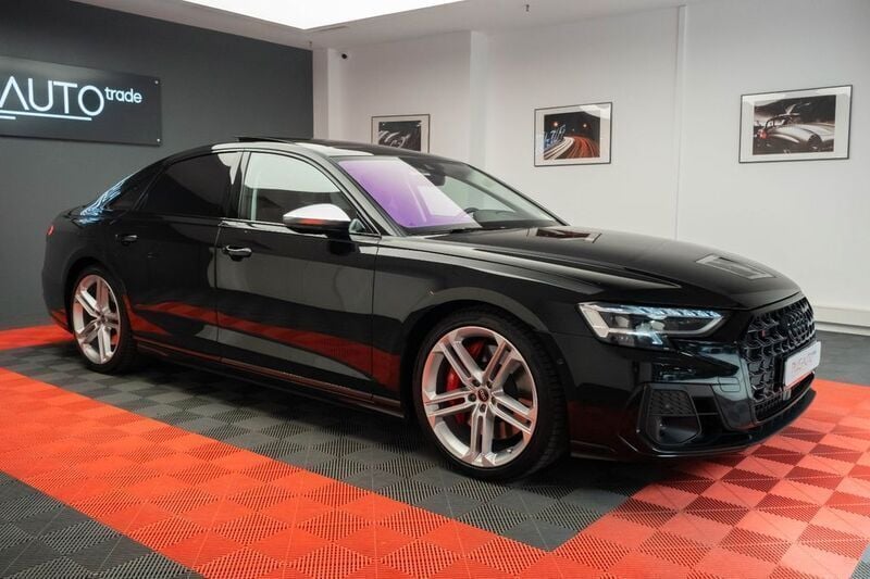 Gebraucht 2022 Audi S8 Sport Limousine | 89.500 € (Fairer Preis) - Bild 1/4