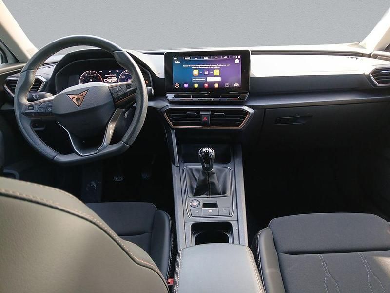 Gebraucht Cupra Formentor 150 PS (110 kW) 2024 Weiß SUV