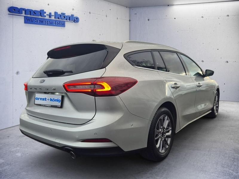 Gebraucht Ford Focus Titanium X 2024