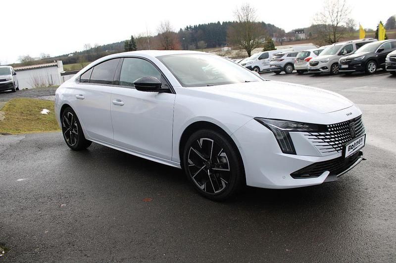 Gebraucht Peugeot 508 GT 131 PS (96 kW) 2024 Weiß Limousine