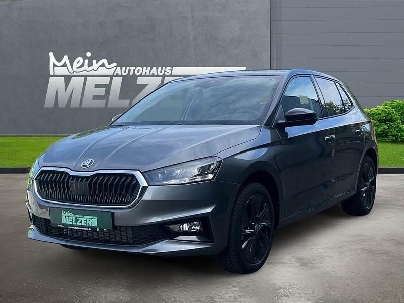 Grau Neu 2025 Skoda Fabia Selection Kleinwagen | 29.180 € (Teuer) - Bild 1/4