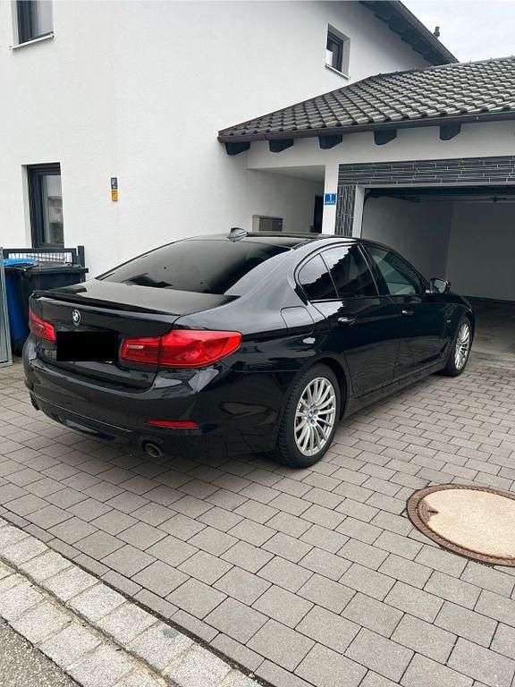 Gebraucht BMW 530 265 PS (194 kW) 2017 Schwarz Limousine