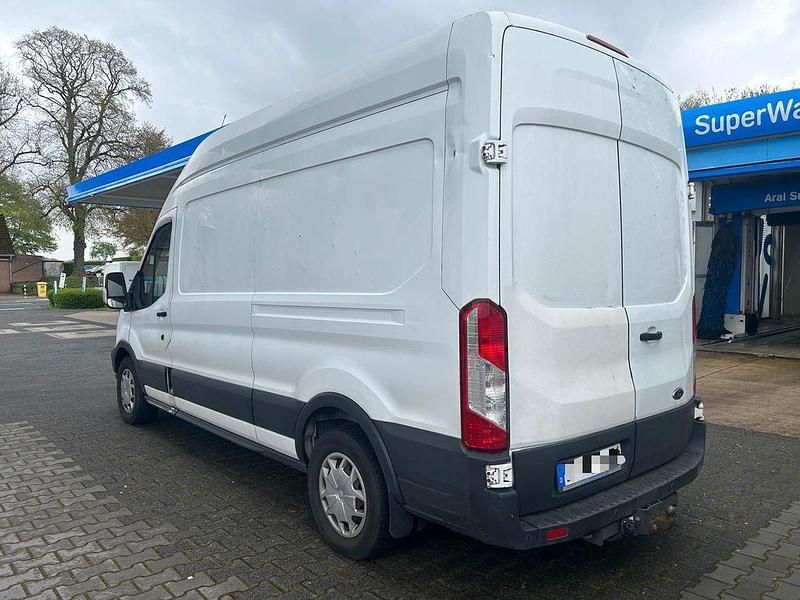 Usata Ford Transit 155 CV (114 kW) 2015 Monovolume