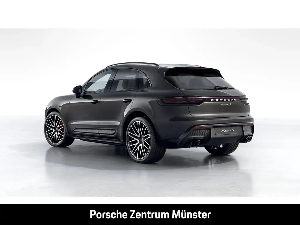 Gebraucht Porsche Macan S 381 PS (280 kW) 2022 Grau SUV