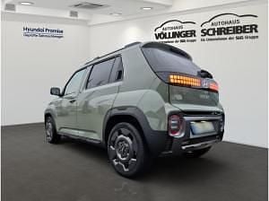 Neu Hyundai Inster 71 kW (97 PS) 2026 Grün (tomboy khaki) Kleinwagen