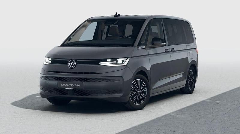 Grau Neu 2025 VW T7 Business Van | 57.500 € - Bild 1/4