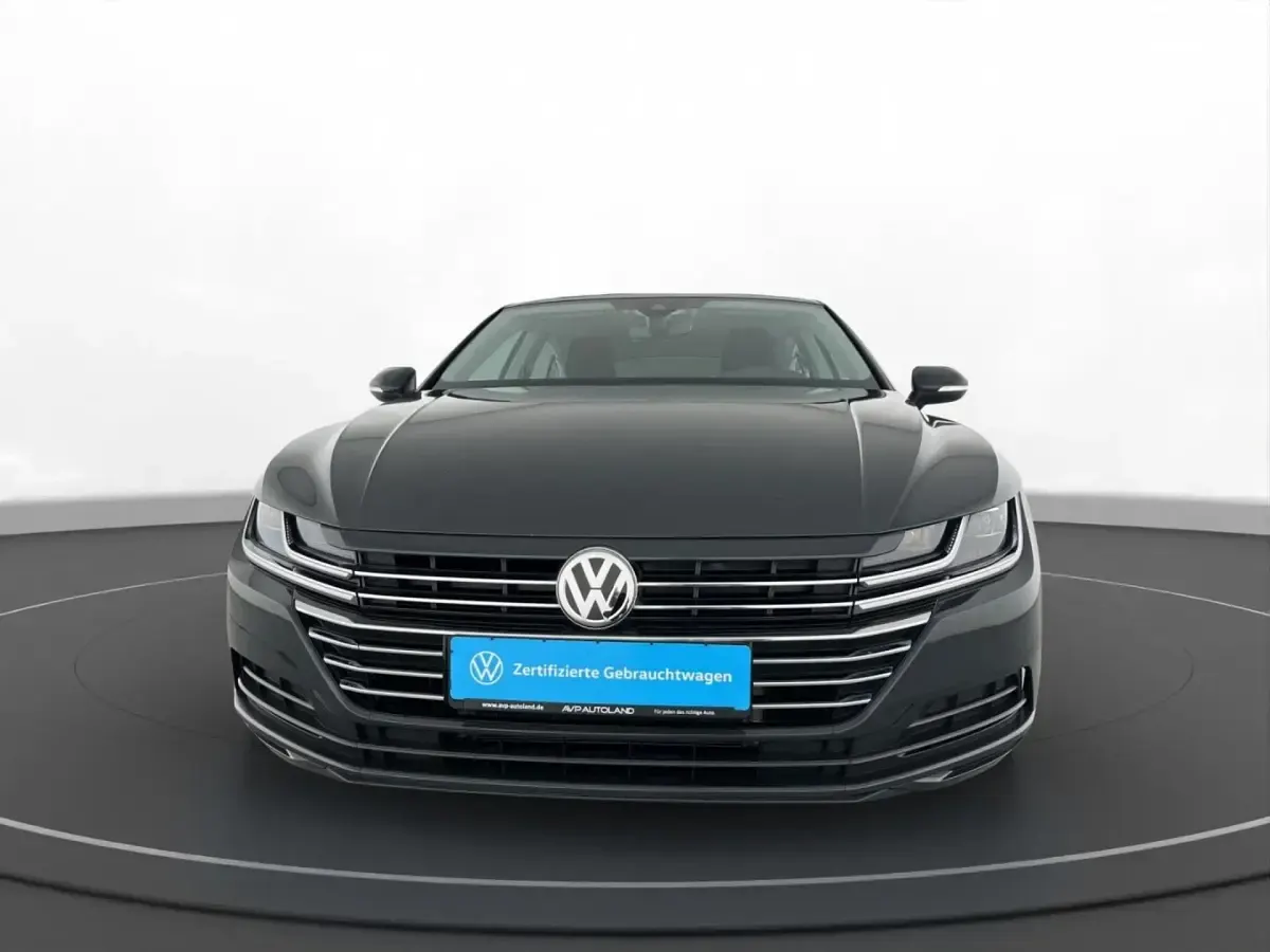 Brugt VW Arteon Basis 150 HK (110 kW) 2019 Grå Hatchback