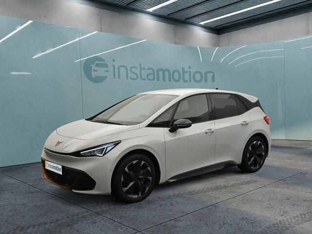Gebraucht Cupra Born 169 kW (231 PS) 2023 Weiß Kleinwagen
