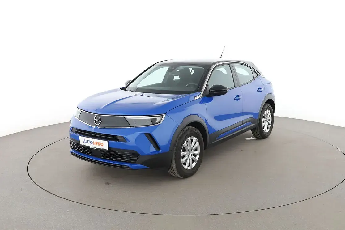 Gebraucht Opel Mokka Edition 131 PS (96 kW) 2021 SUV