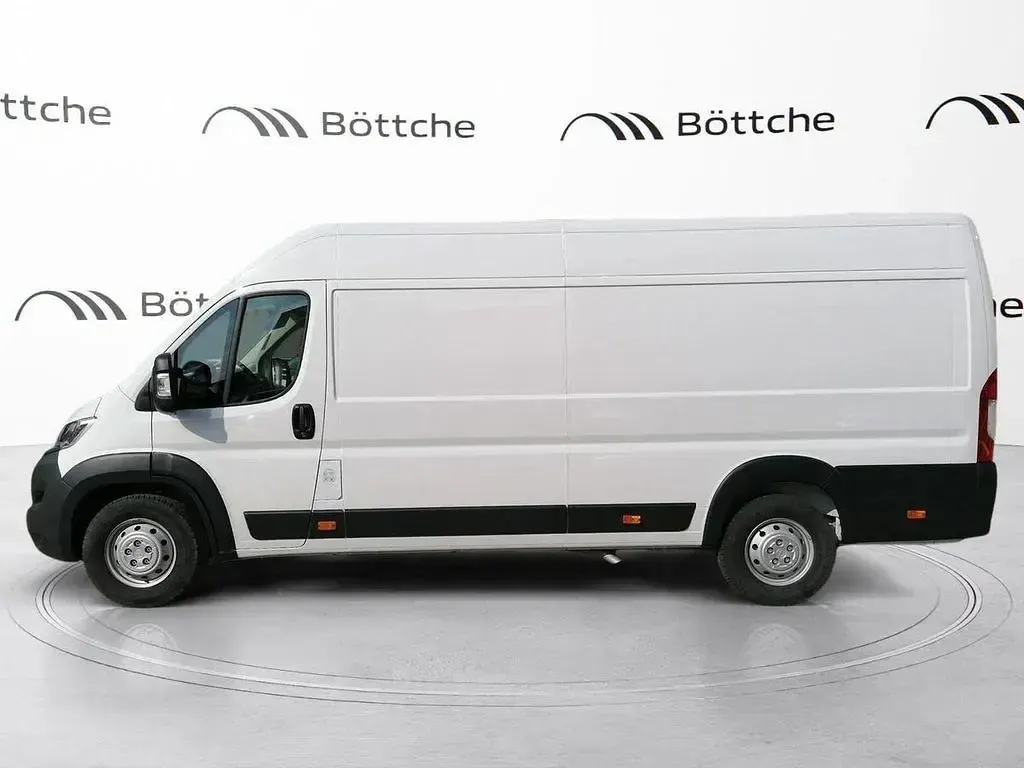 Gebraucht Opel Movano Edition 165 PS (121 kW) 2024 Weiß Van