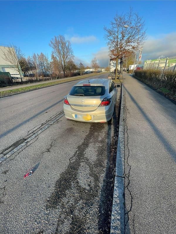 Gebraucht Opel Astra 150 PS (110 kW) 2005 Grau Kleinwagen