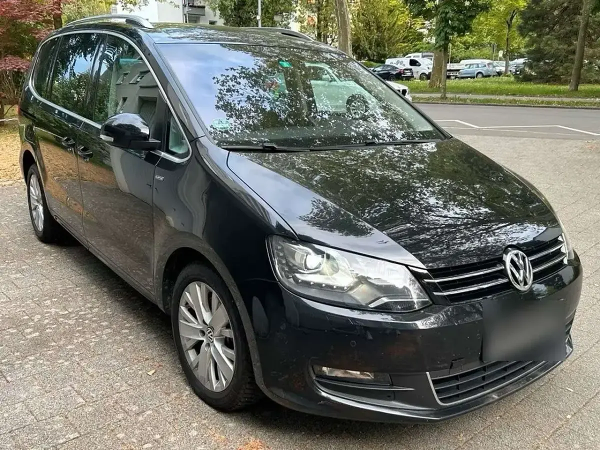 Brugt VW Sharan 177 HK (130 kW) 2013 MPV