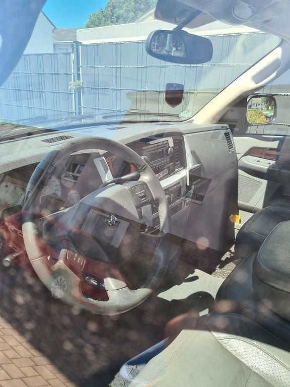 Gebraucht Dodge Ram 347 PS (255 kW) 2008 Silber Pickup