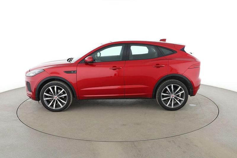 Gebraucht Jaguar E-Pace R-Dynamic 249 PS (183 kW) 2018 Rot SUV