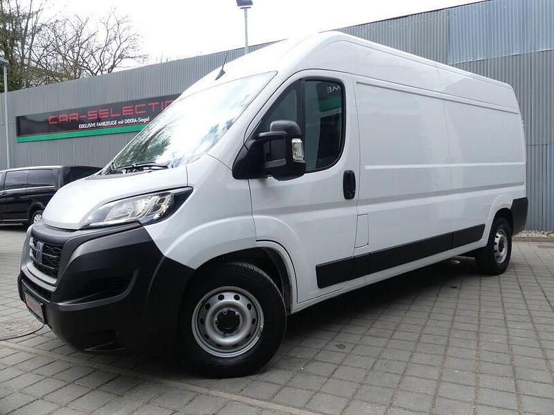 Gebraucht Fiat Ducato 177 PS (130 kW) 2024 Weiss Van