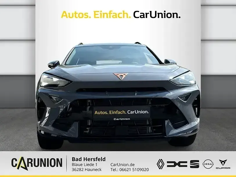 Occasion Cupra Formentor 150 ch (110 kW) 2024 Gris SUV