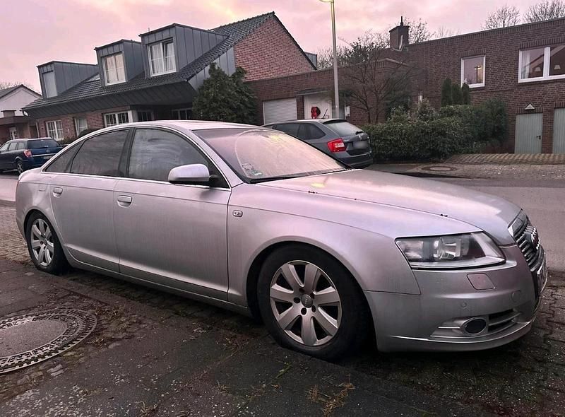 Gebraucht Audi A6 260 PS (191 kW) 2006 Silber Limousine
