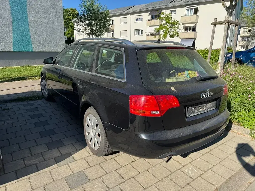 Usata Audi A4 163 CV (119 kW) 2006 Nero Station wagon