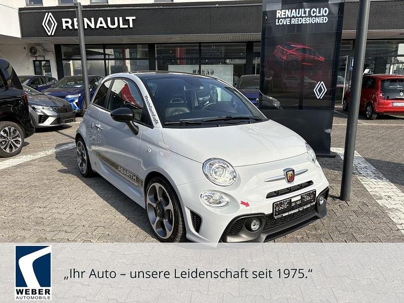 Gebraucht Abarth 595 Turismo 165 PS (121 kW) 2020 Grau Limousine