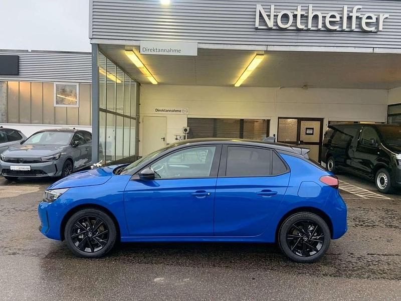 Voltaik blau Neu 2024 Opel Corsa Kleinwagen | 19.490 € (Fairer Preis) - Bild 1/4