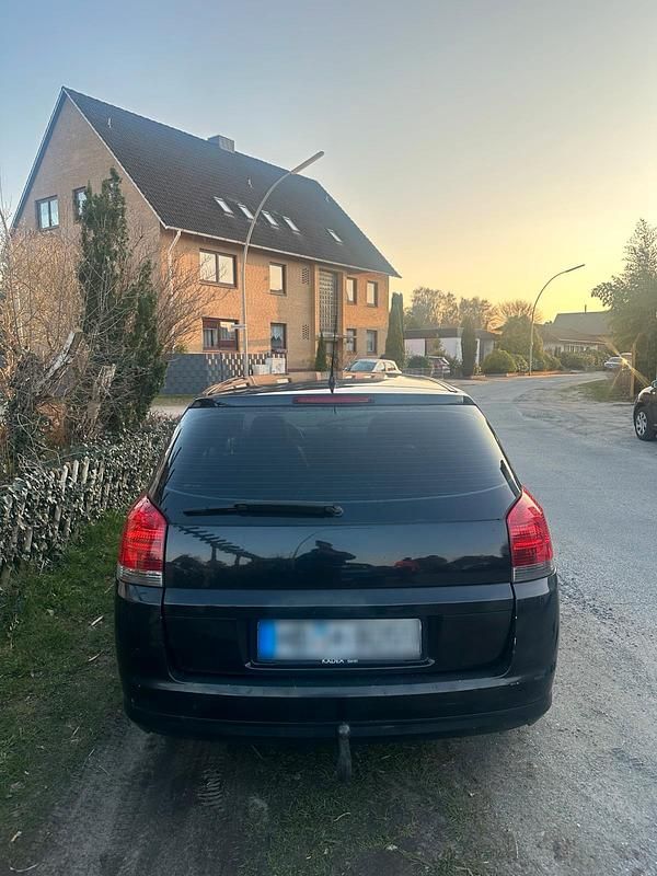 Gebraucht Opel Signum 120 PS (88 kW) 2007 Schwarz Kleinwagen