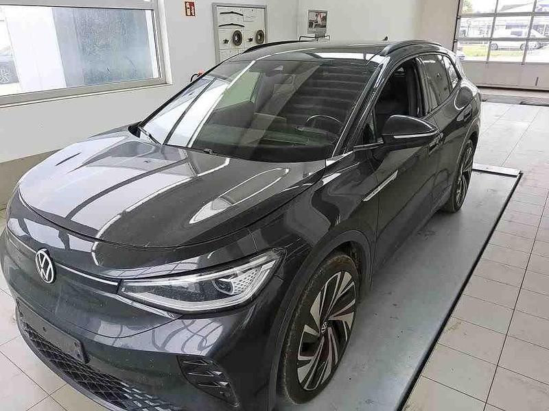 Grau Gebraucht 2022 VW ID.4 GTX SUV | 26.950 € (Fairer Preis) - Bild 1/4