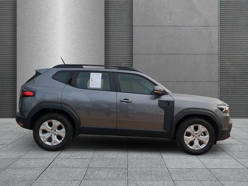 Neu Dacia Duster Expression 122 PS (89 kW) 2026 Dolomitgrau SUV
