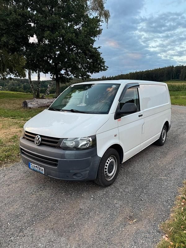 Weiß Gebraucht 2011 VW T5 Van | 6.998 € (Superpreis) - Bild 1/4