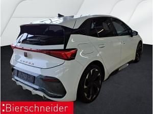Usata Cupra Born e-Boost 169 kW (231 CV) 2025 Bianco Utilitaria