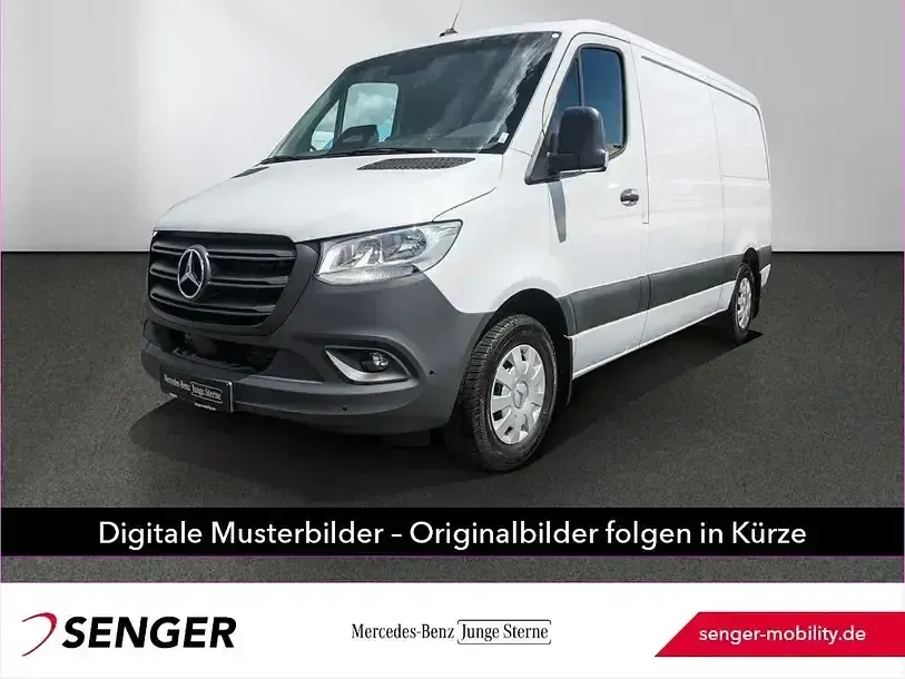 Gebraucht Mercedes Sprinter 150 PS (110 kW) 2025 Van