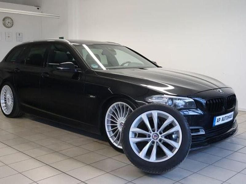 Gebraucht Alpina D5 350 PS (257 kW) 2013 Schwarz Kombi