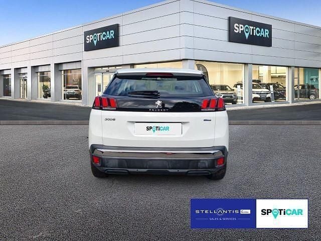 Gebraucht Peugeot 3008 Active 131 PS (96 kW) 2017 Weiß SUV