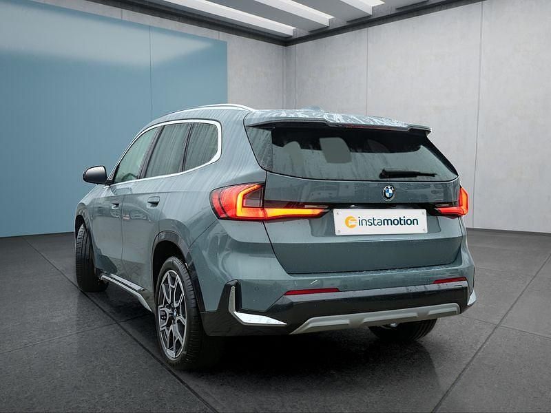 Gebraucht BMW X1 211 PS (155 kW) 2024 Grün SUV