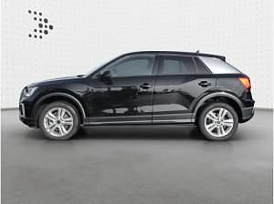 Gebraucht Audi Q2 Advanced 150 PS (110 kW) 2025 Schwarz (mythosschwarz metallic) SUV