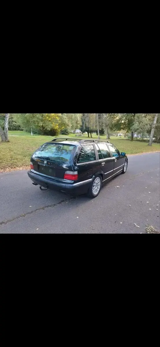 Gebraucht BMW 328 198 PS (145 kW) 1998 Schwarz Kombi