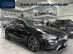 Begagnad Mercedes CLA35 AMG Shooting Brake AMG 306 HK (225 kW) 2022 Kombi